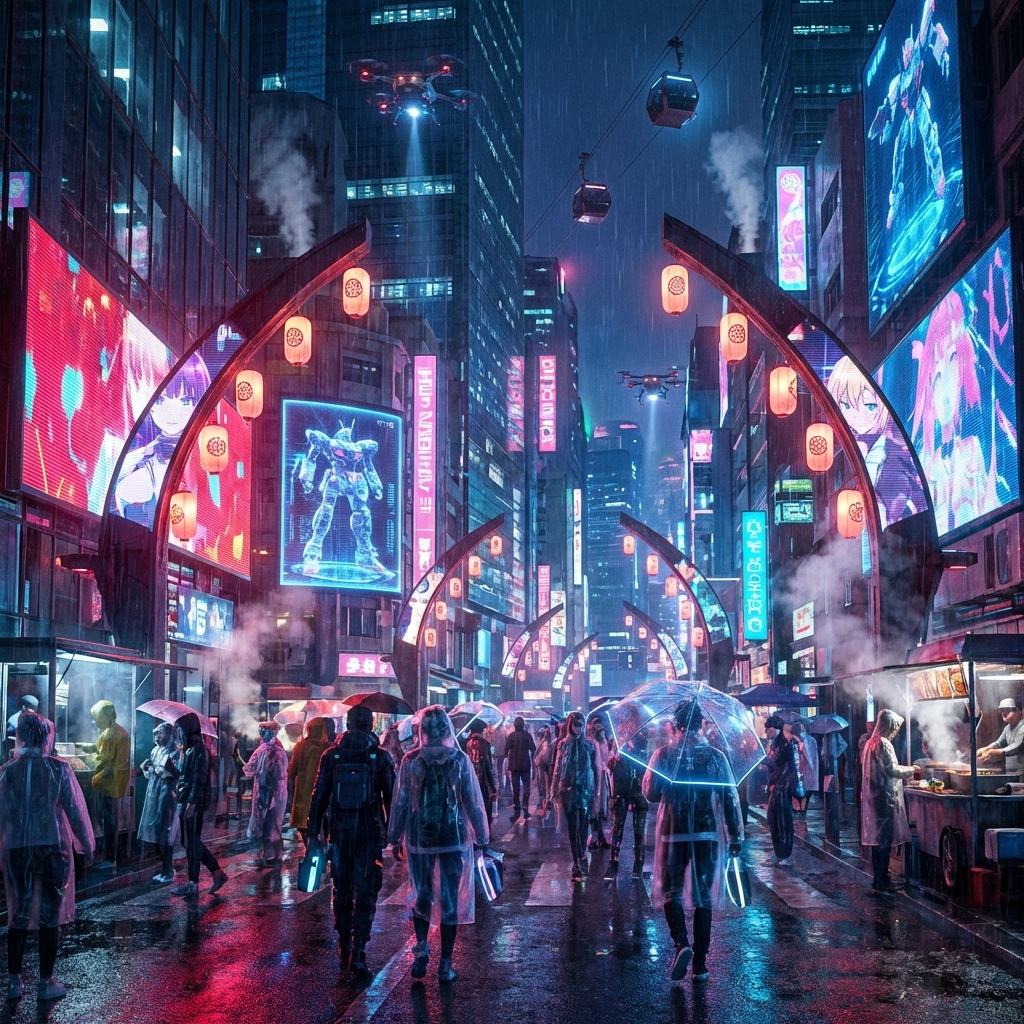 L'IMMERSION JAPAN OTAKU