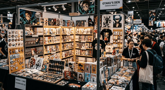 STAND EXPOSANT